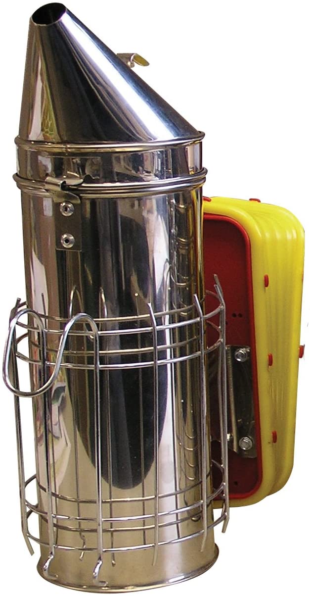 11 Best Bee Smoker Reviews & Buyer's Guide