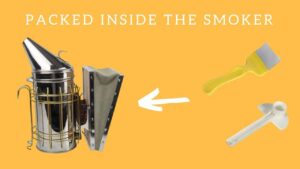 The Magnificent Bee Hive Smoker