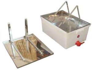 best double uncapping tank